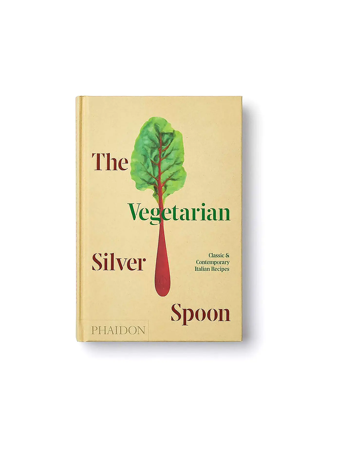 SUITE | Buch - The Vegetarian Silver Spoon | 